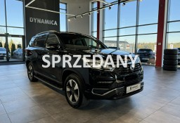 Ssangyong Rexton II 2.0 224KM automat 4x4 2018 r., salon PL, 7 - mio os. 12 m-cy gwaranc