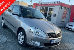 Skoda Fabia II Benzyna Zarejestrowany Ubezpieczony