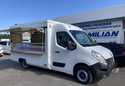 Renault Master Autosklep pieczywa Gastronomiczny Food Truck Foodtruck sklep BORCO20