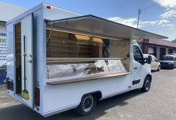 Renault Master Autosklep pieczywa Gastronomiczny Food Truck Foodtruck sklep BORCO20