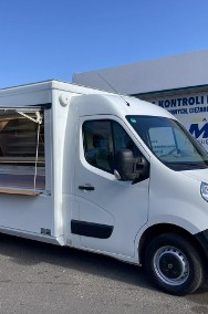 Renault Master Autosklep pieczywa Gastronomiczny Food Truck Foodtruck sklep BORCO20-2