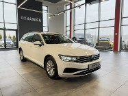 Volkswagen Passat B8 Variant Business 1.5TSI 150KM DSG 2021 r., salon PL, I właściciel, V