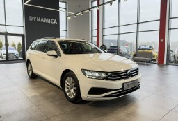 Volkswagen Passat B8 Variant Business 1.5TSI 150KM DSG 2021 r., salon PL, I właściciel, V