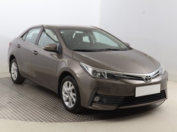 Toyota Corolla XI , Salon Polska, Klimatronic, Parktronic