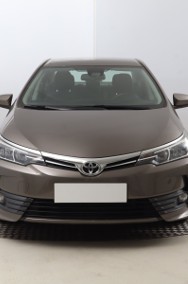 Toyota Corolla XI , Salon Polska, Klimatronic, Parktronic-2