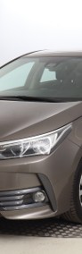 Toyota Corolla XI , Salon Polska, Klimatronic, Parktronic-3