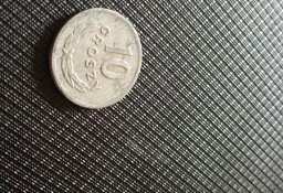 Sprzedam monete 10 gr 1966 r