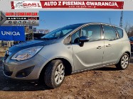 Opel Meriva B 1.4 120 KM nawigacja alufelgi super stan gwarancja