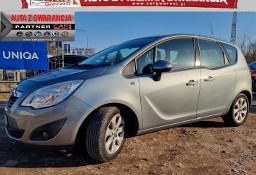 Opel Meriva B 1.4 120 KM nawigacja alufelgi super stan gwarancja