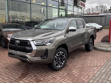 Toyota Hilux VIII Executive D-4D mHEV Double Cab 4x4 aut Executive D-4D mHEV Double Cab-1