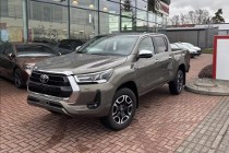 Toyota Hilux VIII Executive D-4D mHEV Double Cab 4x4 aut Executive D-4D mHEV Double Cab