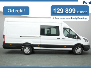 Ford Transit 350 L4H3 RWD Trend Zabudowa Brygadowa 350 L4H3 RWD Trend Zabudowa Brygadowa-1