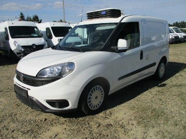 Fiat Doblo 1.6 JTD 105KM \ chłodnia \ mroźnia \ FV23%-1