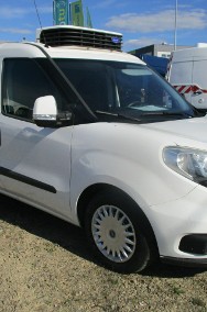 Fiat Doblo 1.6 JTD 105KM \ chłodnia \ mroźnia \ FV23%-2