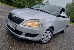 Skoda Fabia II 1.2 z sekwencyjnym gazem lift z klimą