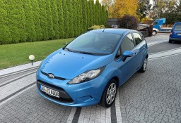 Ford Fiesta VII 1,25 *Klima*ABS*Po opłatach !!!