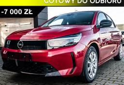 Opel Corsa F S&amp;S 1.2 Turbo S&amp;S 1.2 Turbo 100KM / Pakiet Tech (Parkuj i Jedź), Kom