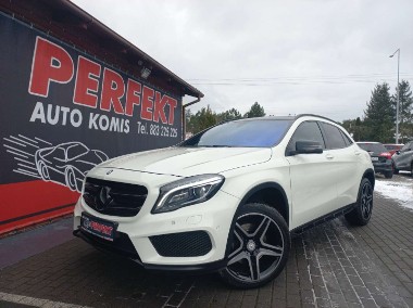 Mercedes-Benz Klasa GLA I-1