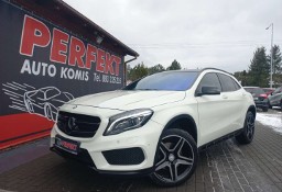 Mercedes-Benz Klasa GLA I