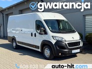 Peugeot Boxer L4H2 Maxi Klima 140KM Ład:1410kg 2021r 111.800km /www.auto-hit.vom/