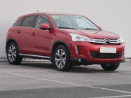 Citroen C4 Aircross , Skóra, Navi, Xenon, Bi-Xenon, Klimatronic, Tempomat,