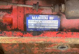 Manitou ML526 ML 526 Most Przedni Zwrotnica Zwolnica Układ Planetarny Półoś Obudowa Atak 602/212/86