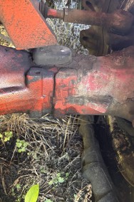Manitou ML526 ML 526 Most Przedni Zwrotnica Zwolnica Układ Planetarny Półoś Obudowa Atak 602/212/86-2