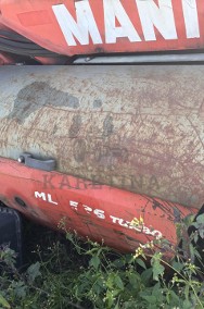 Manitou ML526 ML 526 Most Przedni Zwrotnica Zwolnica Układ Planetarny Półoś Obudowa Atak 602/212/86-3