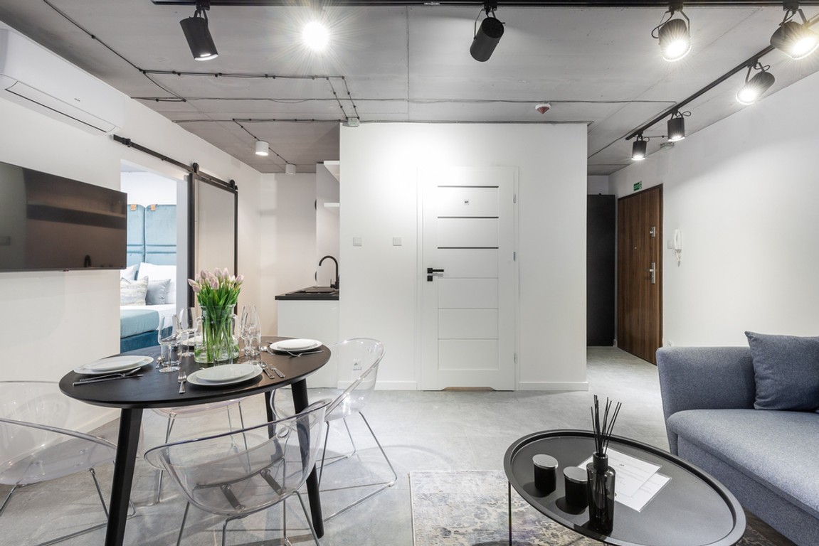 Gotowy APARTAMENT POD KRÓTKI NAJEM od WŁAŚCICIELA - Widok 5