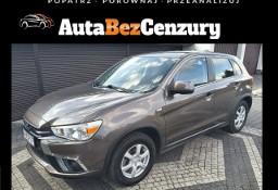 Mitsubishi ASX 1.6i 117KM Diamant - Super stan Bezwypadkowy Full Serwis