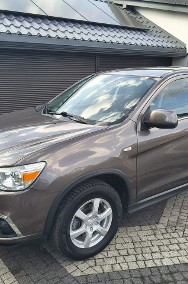 Mitsubishi ASX 1.6i 117KM Diamant - Super stan Bezwypadkowy Full Serwis-2