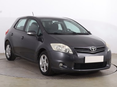 Toyota Auris I , Salon Polska, 1. Właściciel, Klimatronic, Parktronic-1