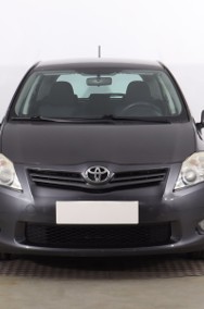 Toyota Auris I , Salon Polska, 1. Właściciel, Klimatronic, Parktronic-2