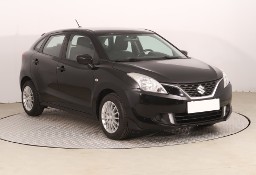 Suzuki Baleno , Salon Polska, Klima, Tempomat, Podgrzewane siedzienia