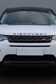 Land Rover Discovery Sport , Salon Polska, 180 KM, Automat, VAT 23%, Skóra, Navi,-2