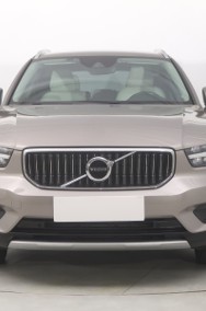 Volvo XC40 , Automat, Skóra, Navi, Klimatronic, Tempomat, Parktronic,-2