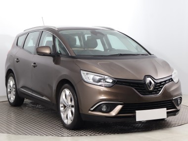 Renault Grand Scenic IV , Salon Polska, 7 miejsc, Klimatronic, Tempomat, Parktronic-1