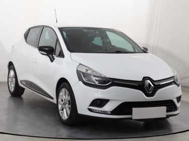 Renault Clio IV , Navi, Klima, Tempomat, Parktronic-1