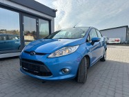 Ford Fiesta VII 1.2 Benzyna