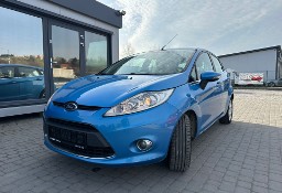 Ford Fiesta VII 1.2 Benzyna