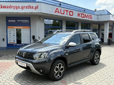 Dacia Duster I 1.5 Kamera, Navi, Tempomat, Gwarancja-1