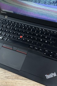 Laptop Lenovo T450S Matryca 14", Intel i5, Szybki dysk SSD, 8RAM-2