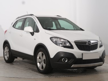 Opel Mokka , Navi, Klima, Tempomat, Parktronic-1