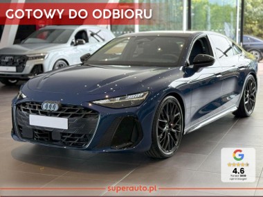 Audi A6 V (C8) TDI quattro S line TDI quattro S line (204KM) Panoramiczny dach szkl-1