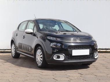 Citroen C3 III , Salon Polska, Serwis ASO, Navi, Klimatronic, Tempomat,-1