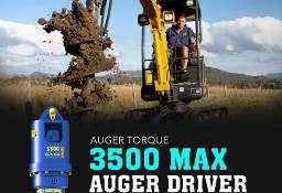 Wiertnica hydrauliczna Auger Torque - 3500MAX