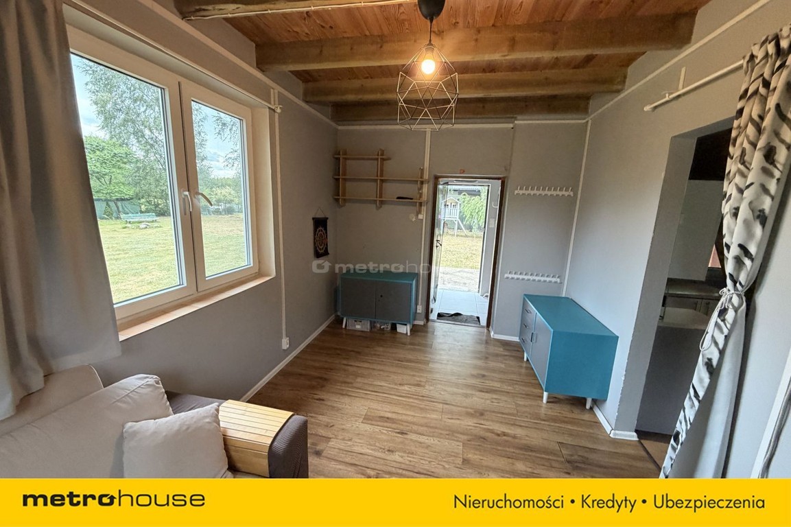 1756 m² Budowlana Domek 25 minut od Łodzi - Widok 5