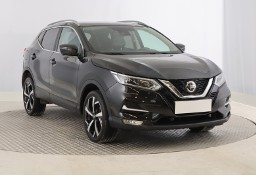 Nissan Qashqai II , Salon Polska, Serwis ASO, Skóra, Navi, Klimatronic,