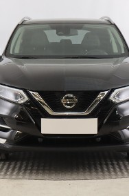 Nissan Qashqai II , Salon Polska, Serwis ASO, Skóra, Navi, Klimatronic,-2