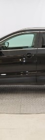 Nissan Qashqai II , Salon Polska, Serwis ASO, Skóra, Navi, Klimatronic,-4